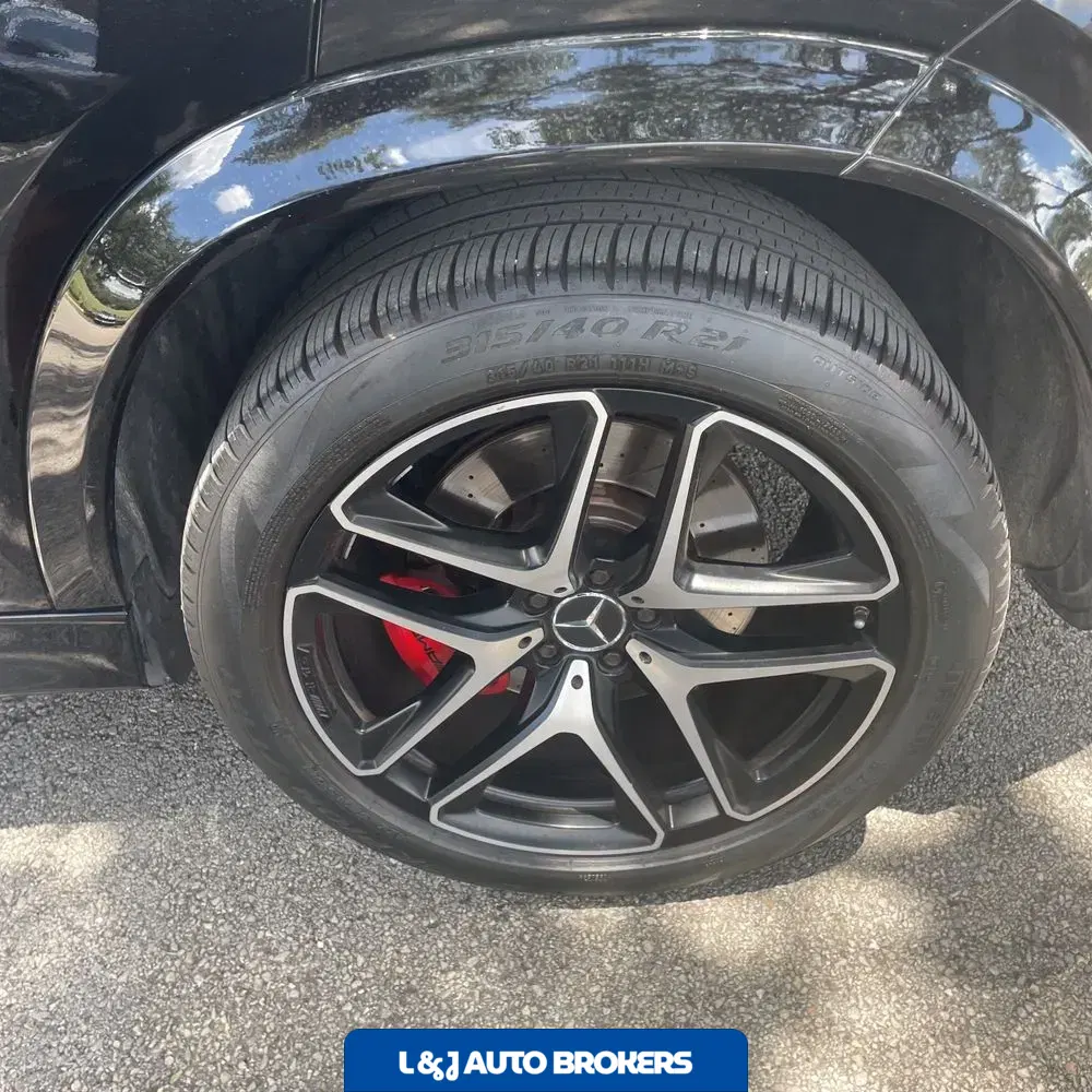 2021 Mercedes-Benz GLE AMG GLE 63 S