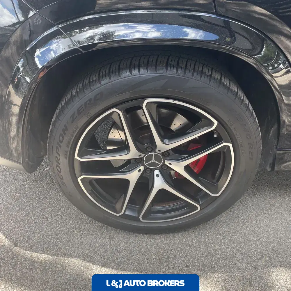 2021 Mercedes-Benz GLE AMG GLE 63 S