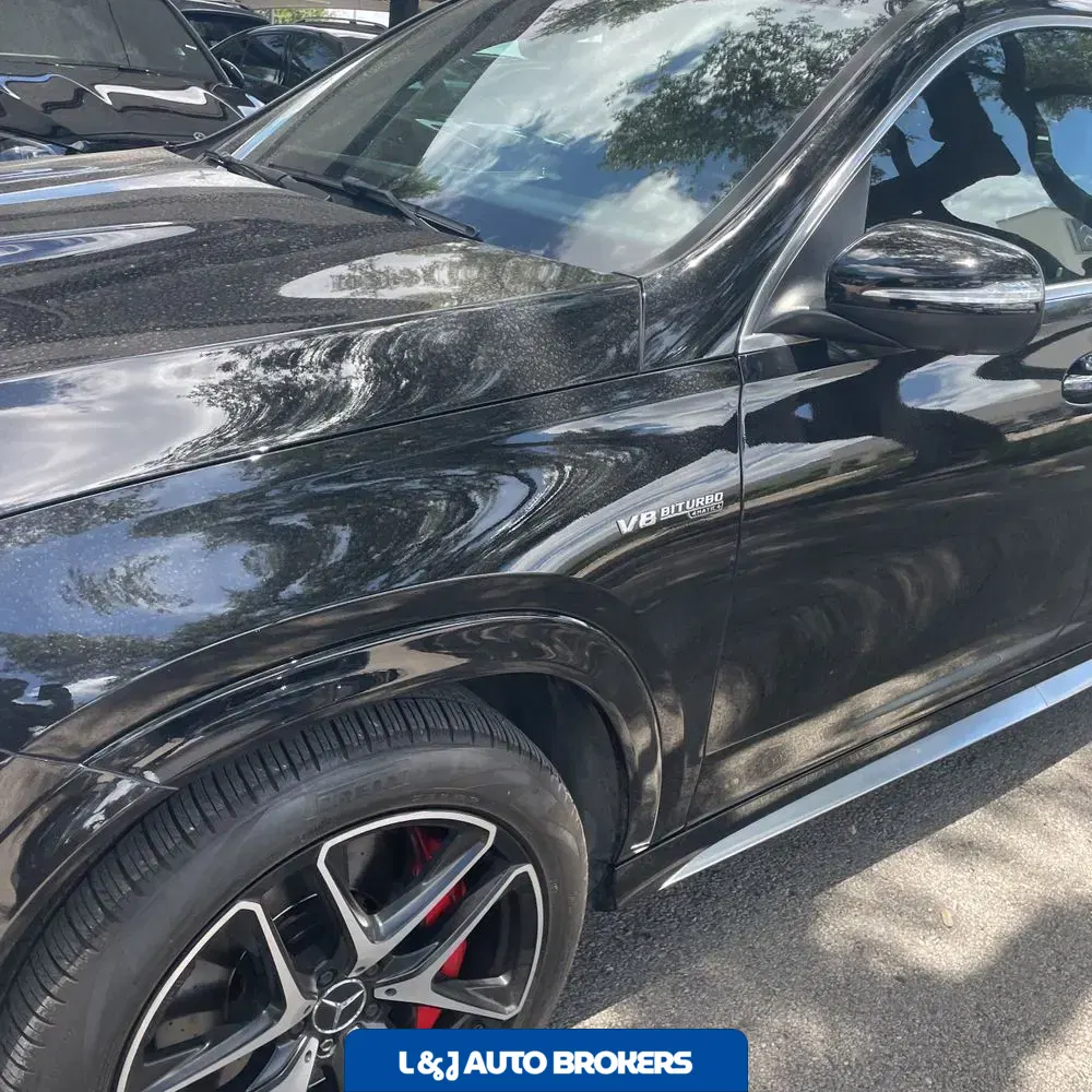 2021 Mercedes-Benz GLE AMG GLE 63 S
