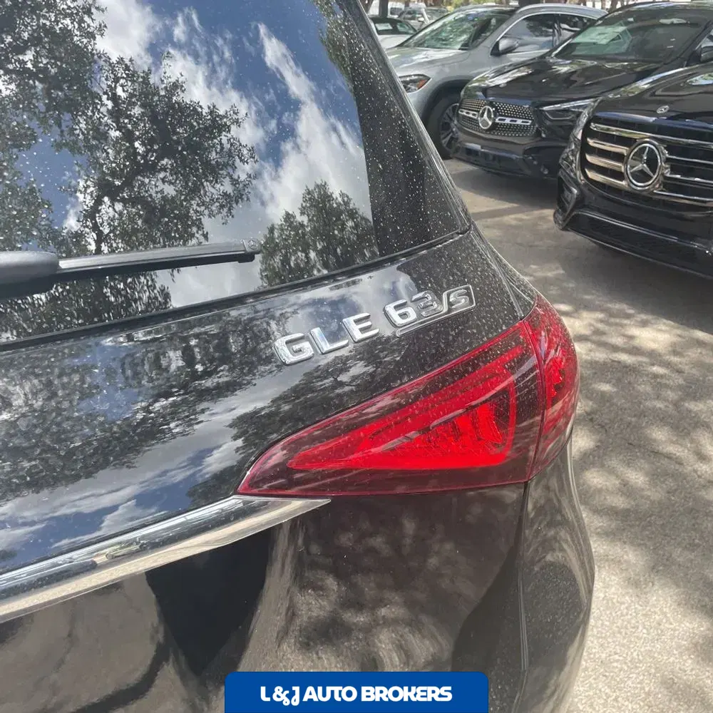 2021 Mercedes-Benz GLE AMG GLE 63 S