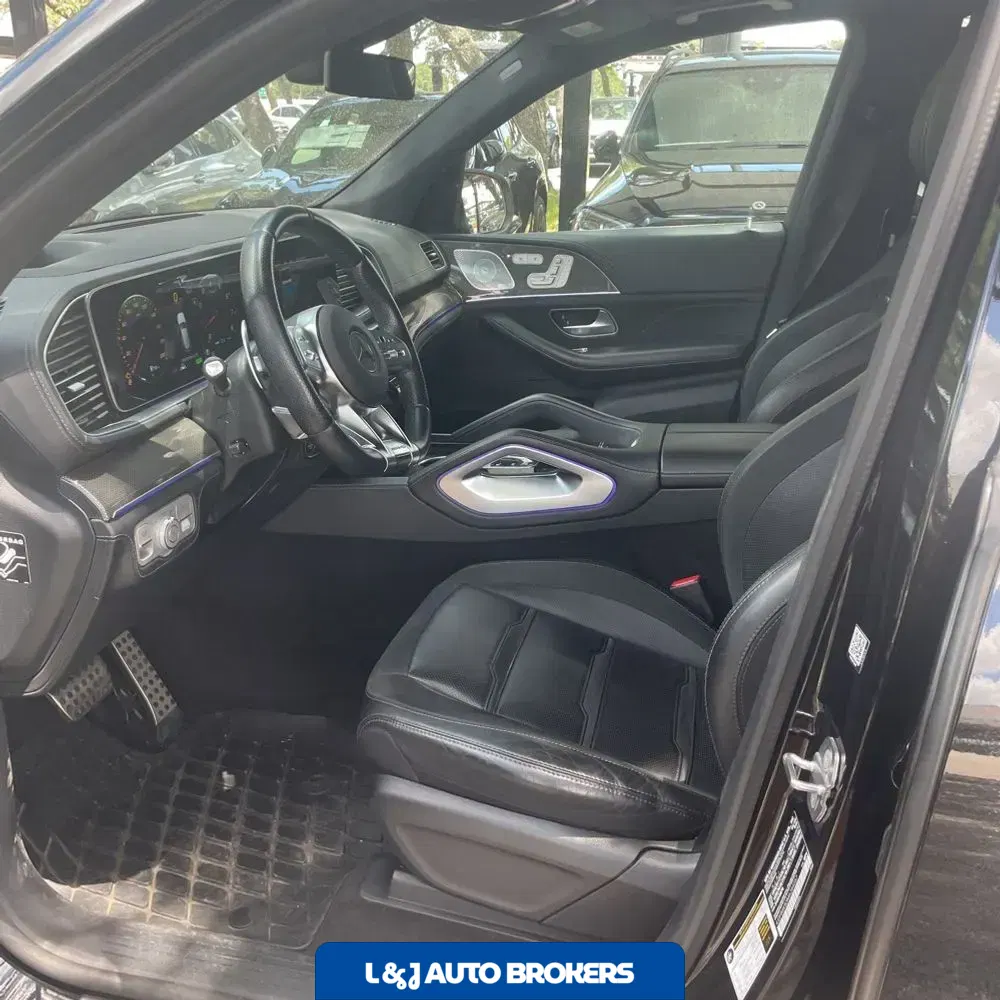 2021 Mercedes-Benz GLE AMG GLE 63 S