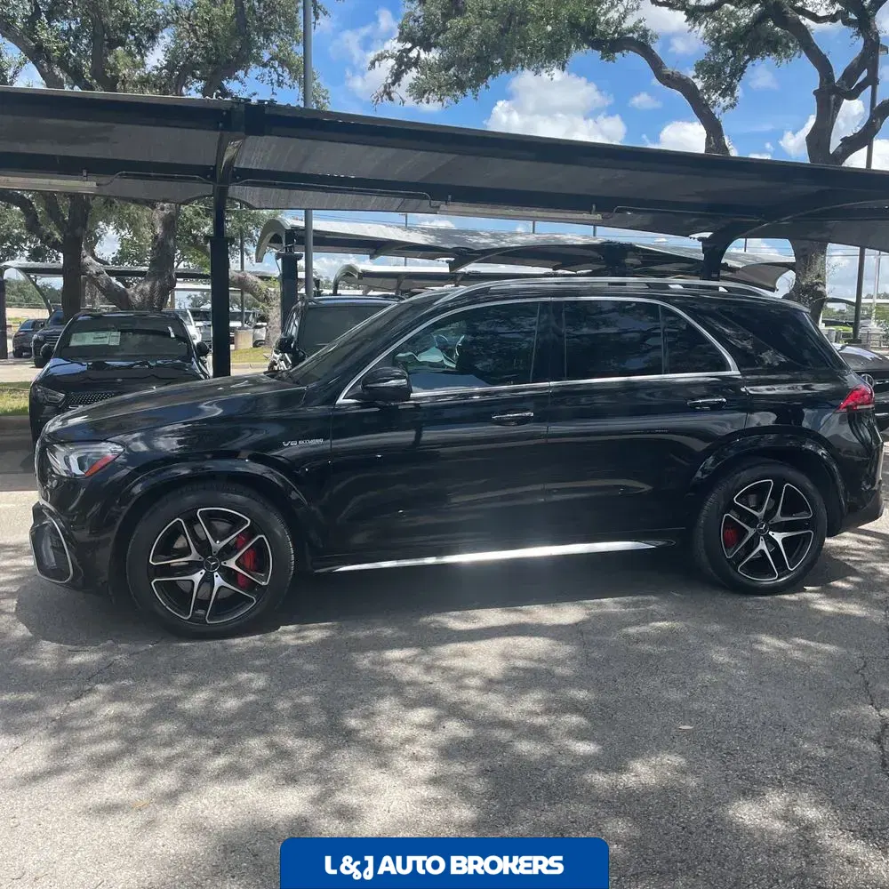 2021 Mercedes-Benz GLE AMG GLE 63 S