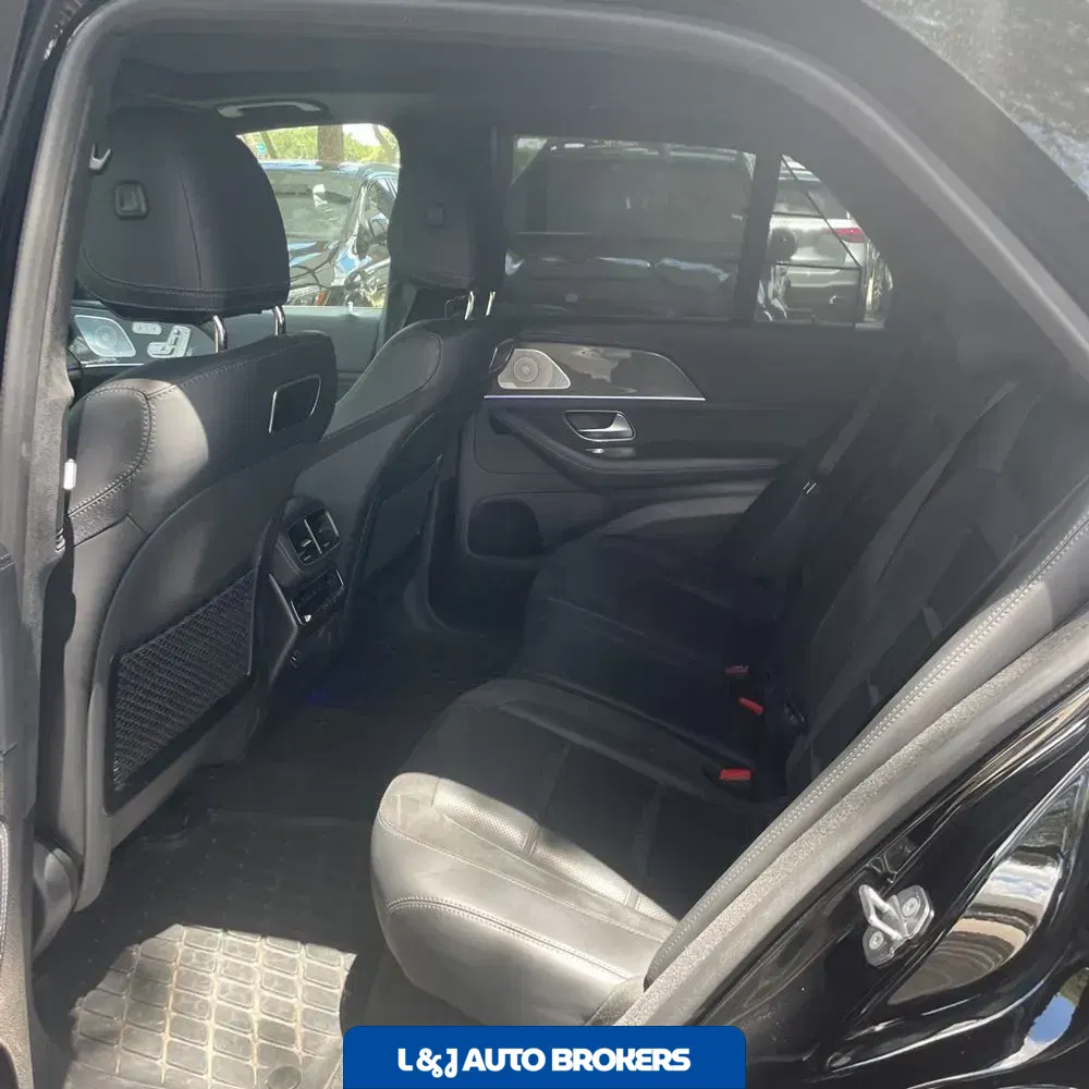 2021 Mercedes-Benz GLE AMG GLE 63 S
