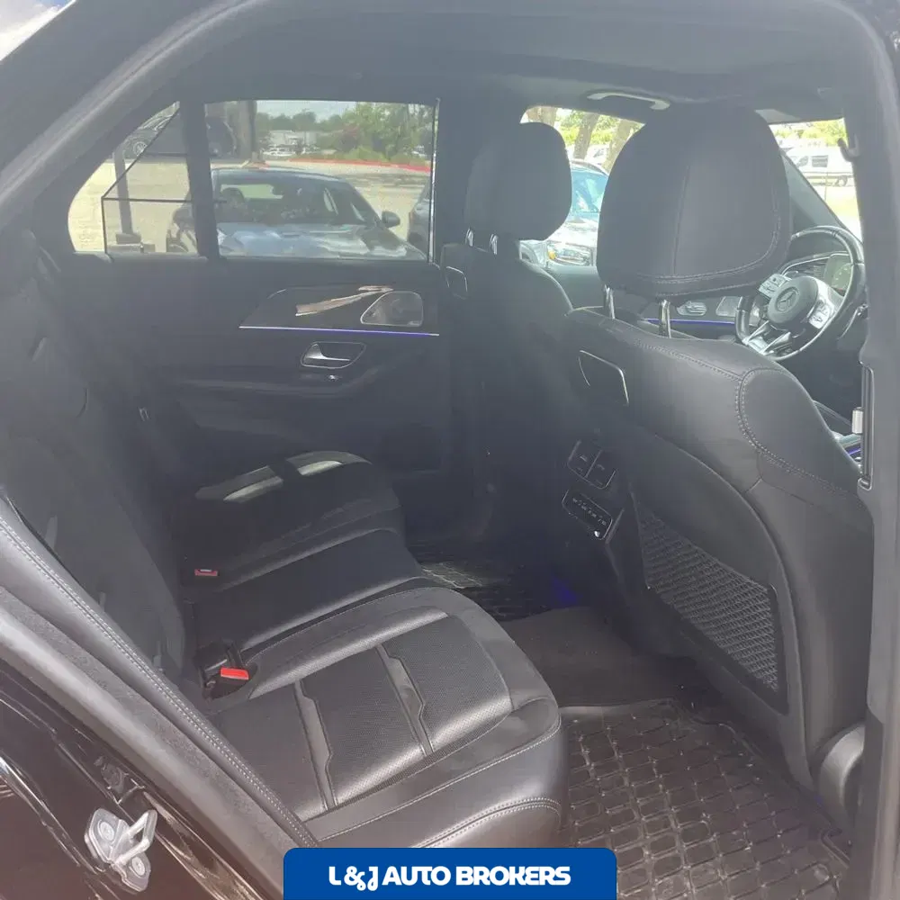 2021 Mercedes-Benz GLE AMG GLE 63 S