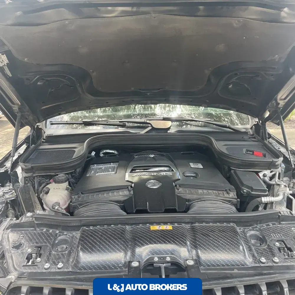 2021 Mercedes-Benz GLE AMG GLE 63 S