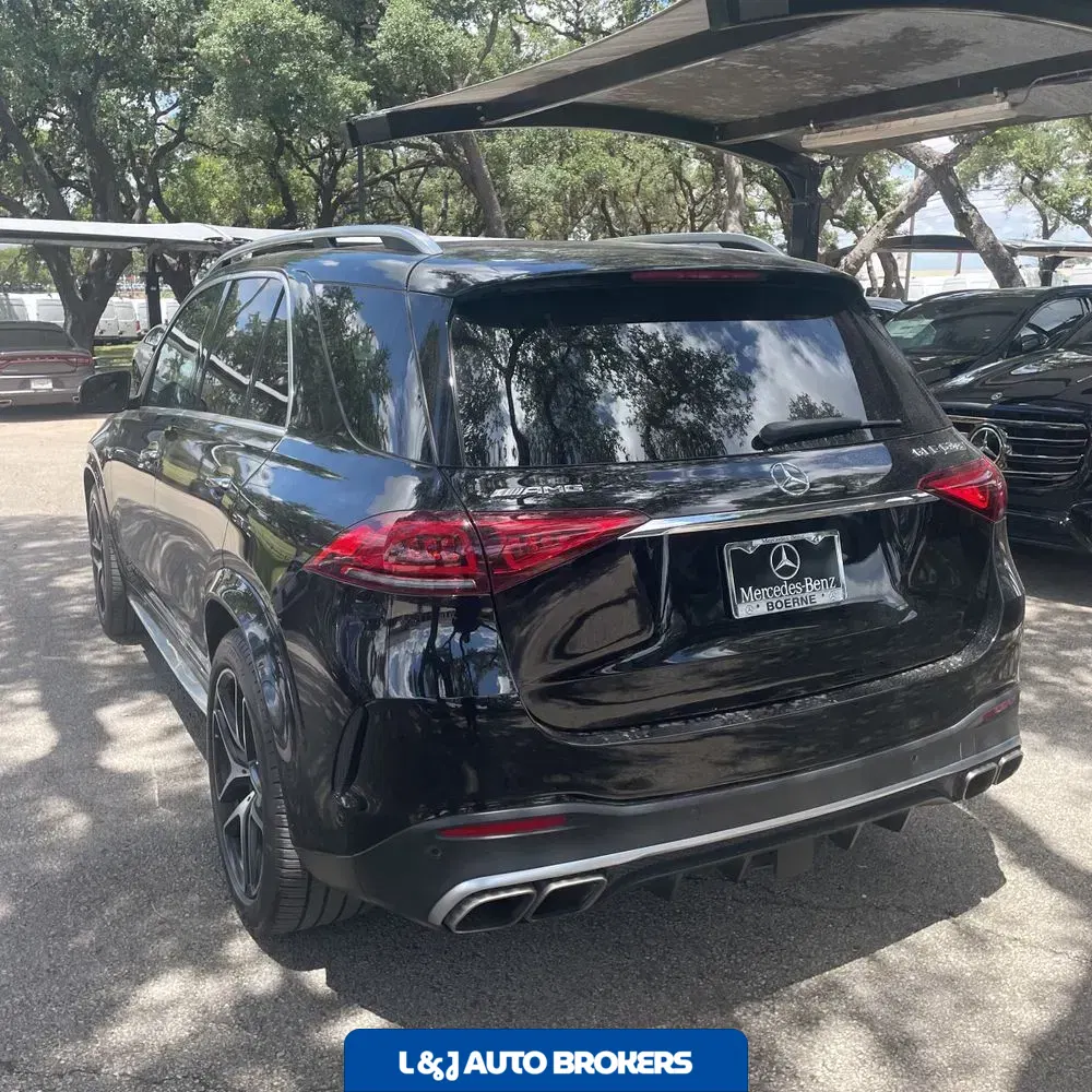 2021 Mercedes-Benz GLE AMG GLE 63 S