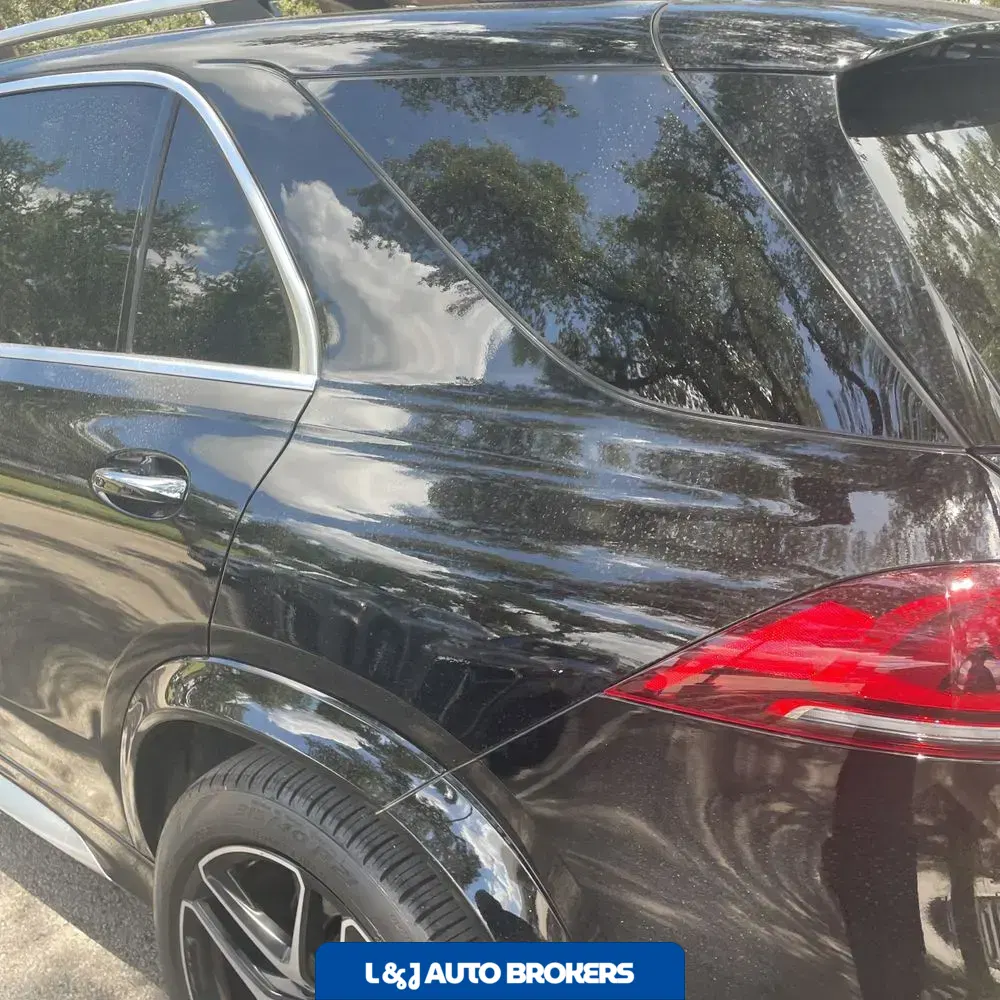 2021 Mercedes-Benz GLE AMG GLE 63 S