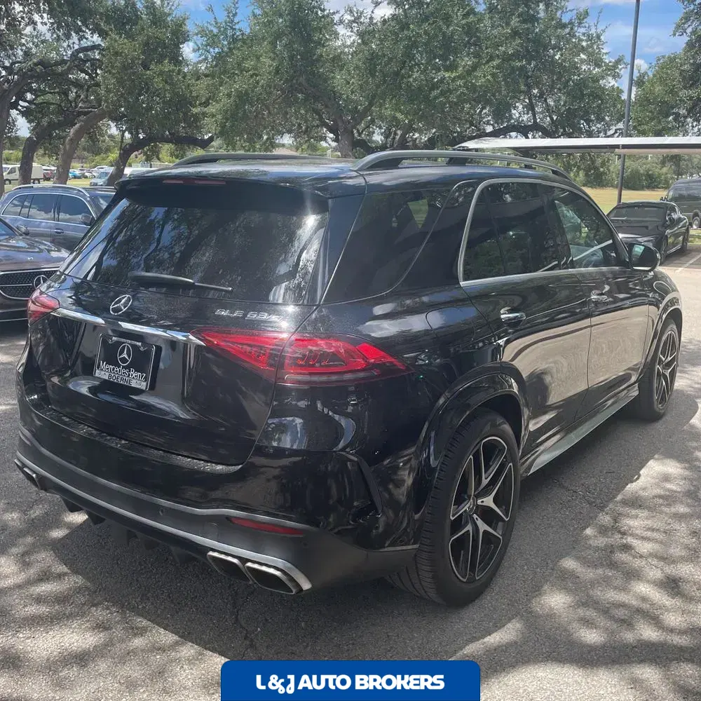 2021 Mercedes-Benz GLE AMG GLE 63 S