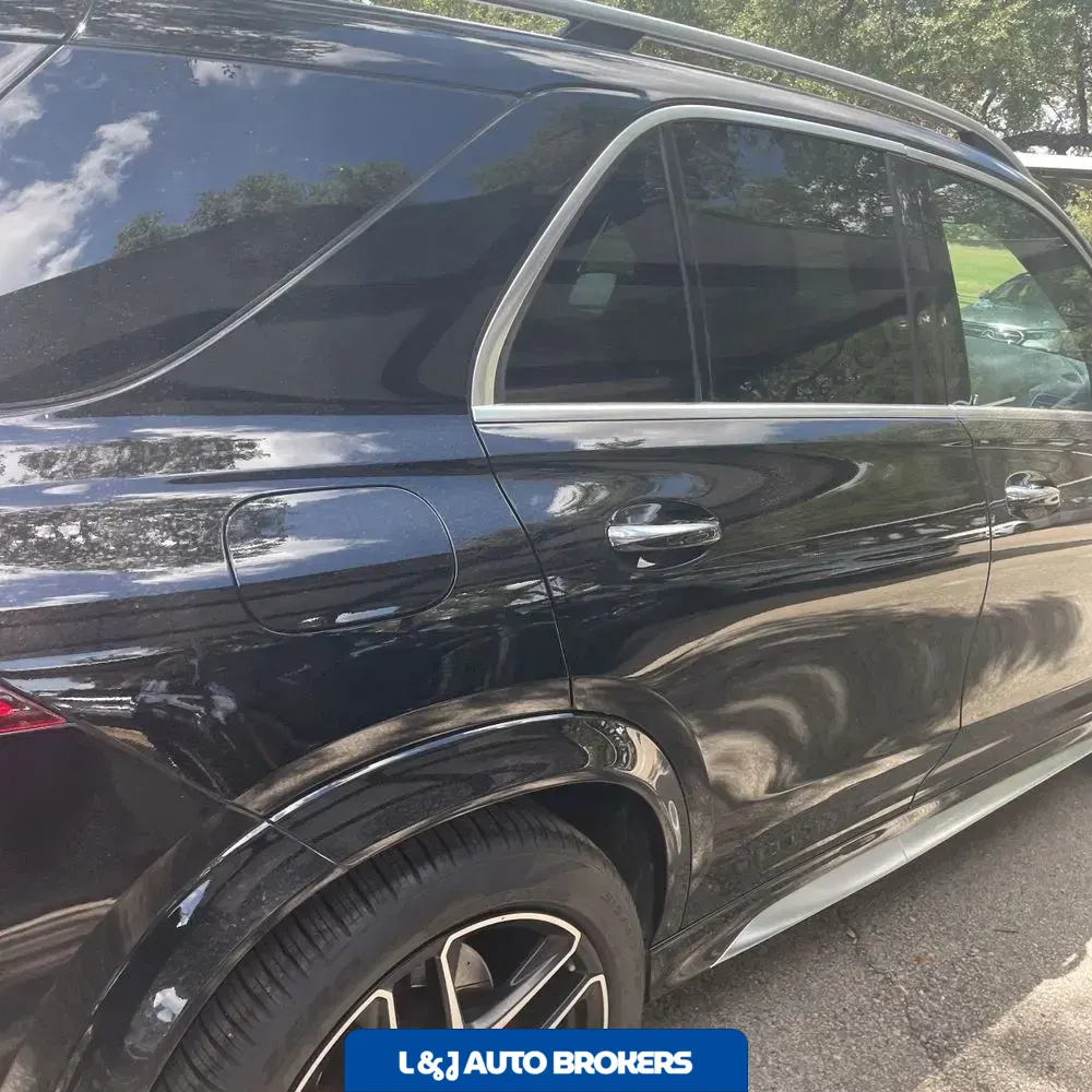 2021 Mercedes-Benz GLE AMG GLE 63 S
