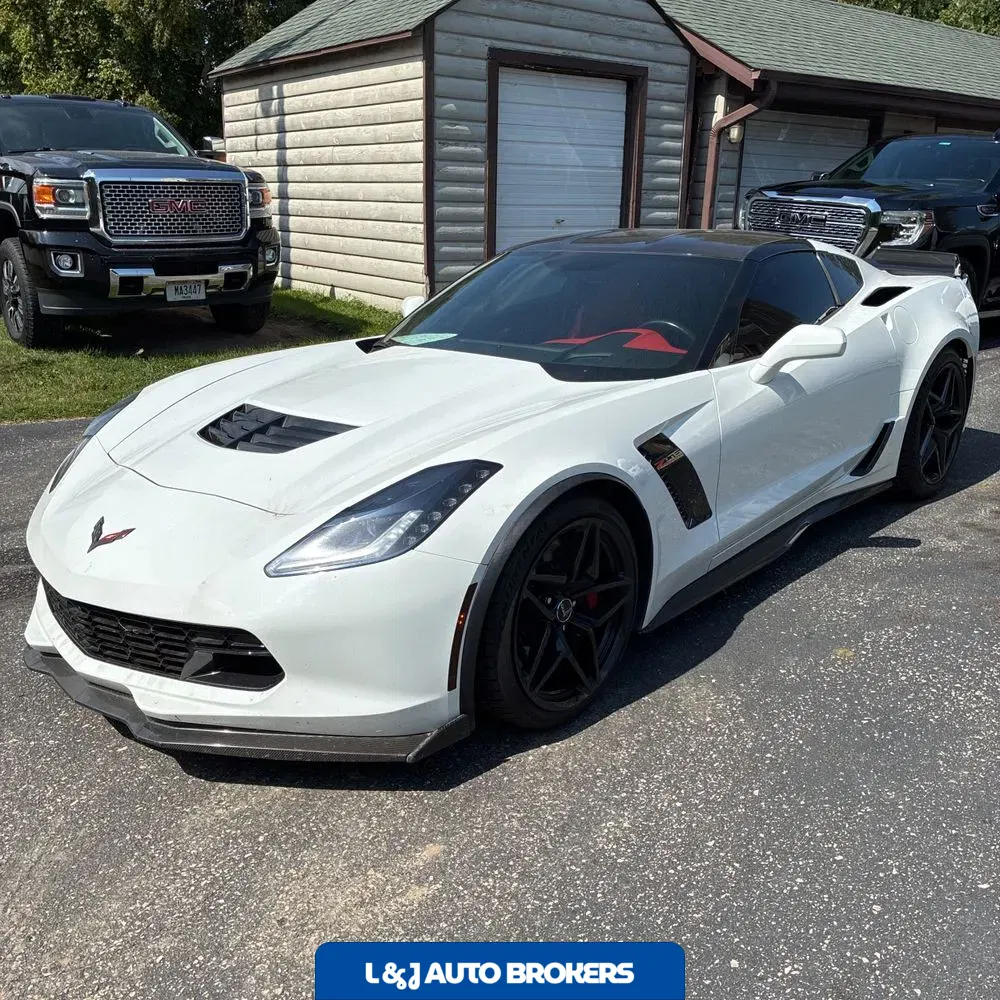 2015 Chevrolet Corvette Z06