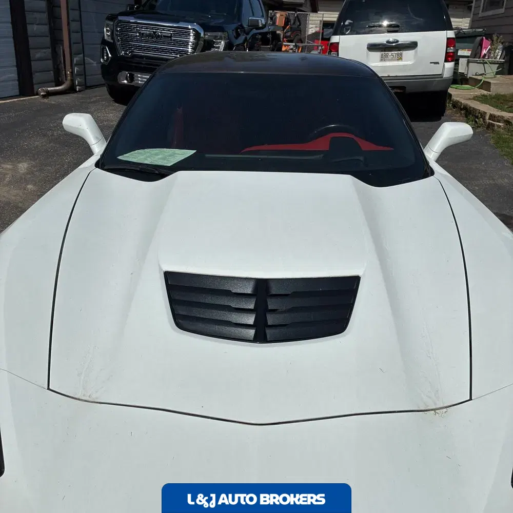 2015 Chevrolet Corvette Z06