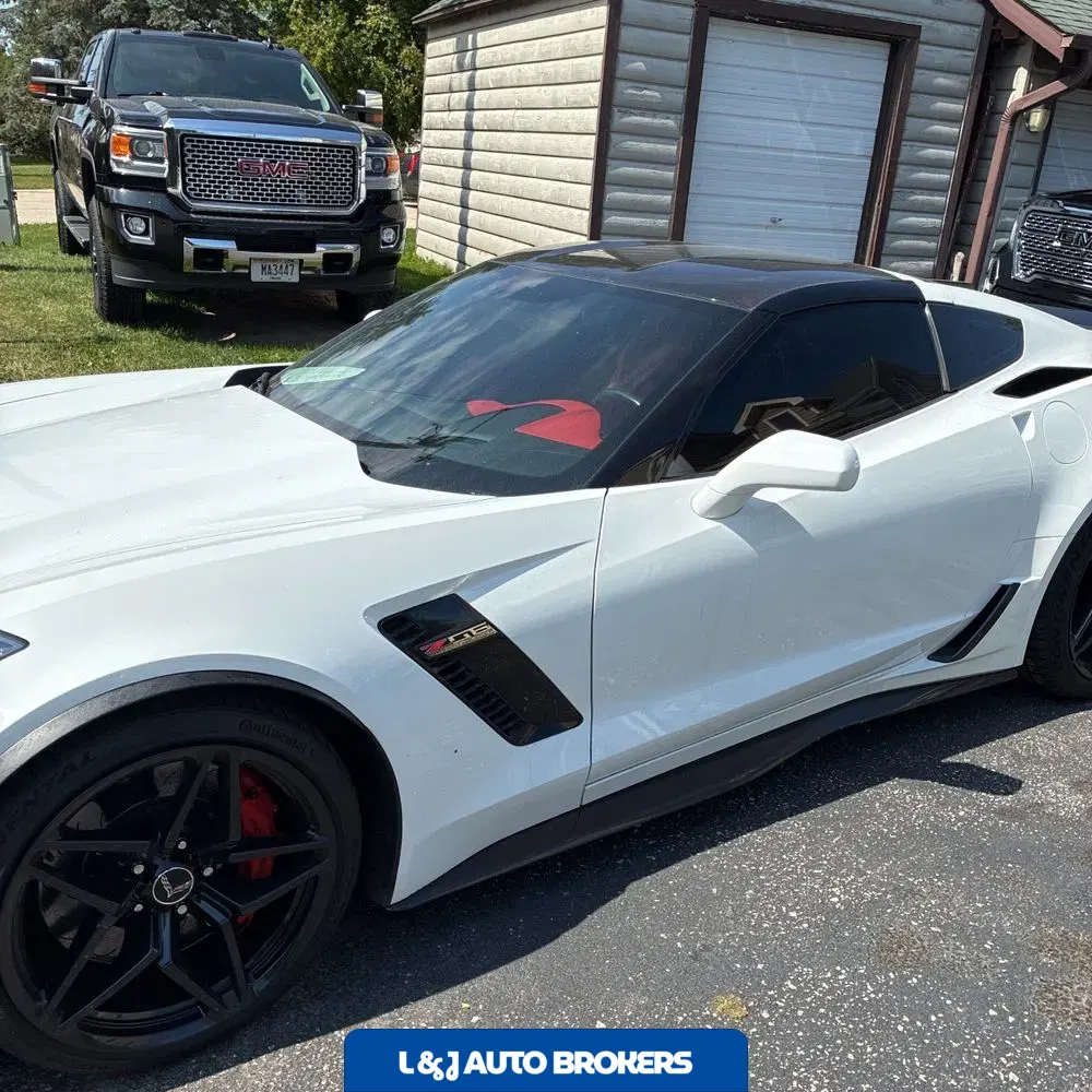2015 Chevrolet Corvette Z06