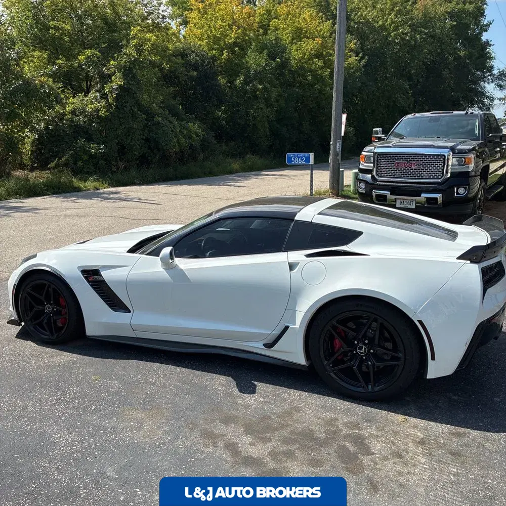 2015 Chevrolet Corvette Z06