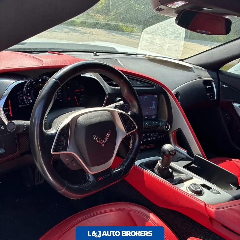 2015 Chevrolet Corvette Z06