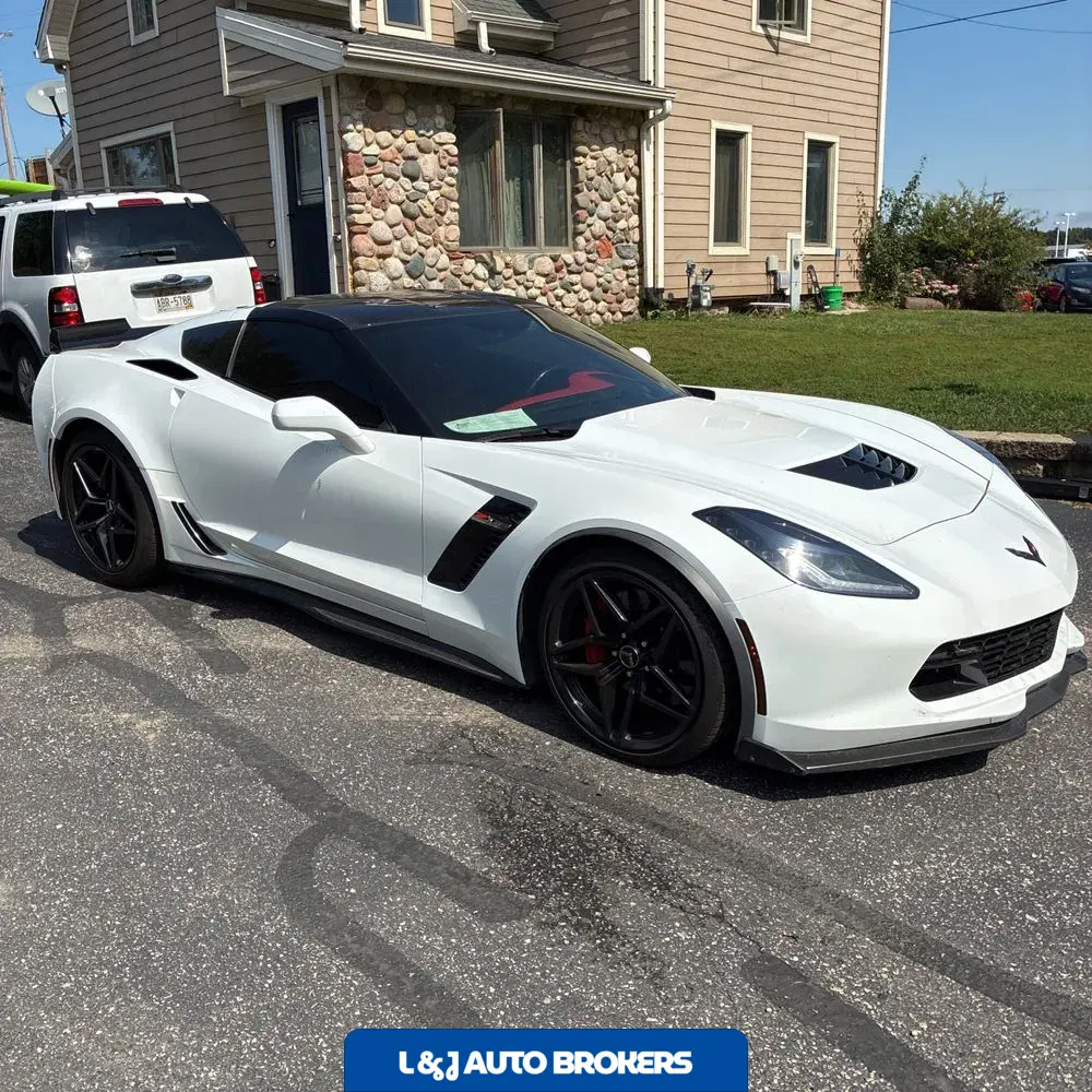 2015 Chevrolet Corvette Z06