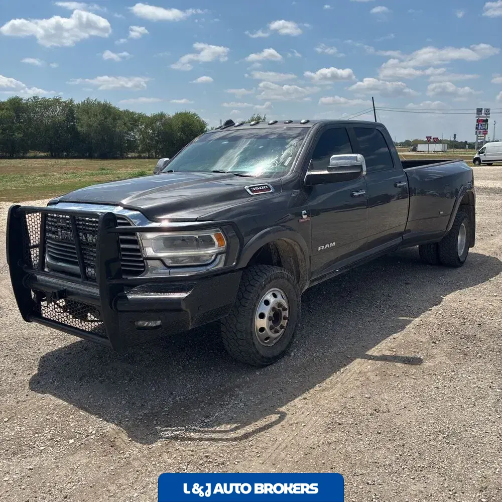 2022 Ram 3500 Laramie