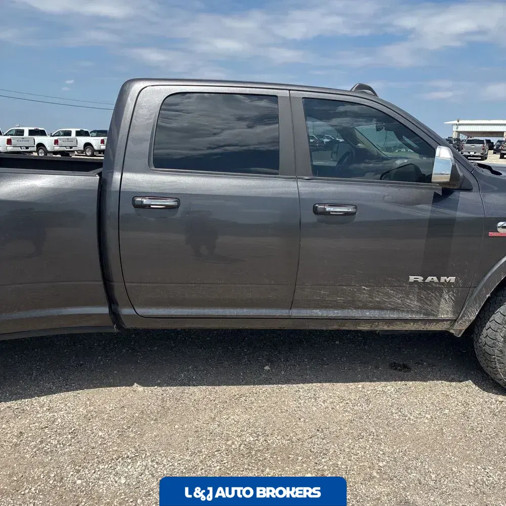 2022 Ram 3500 Laramie