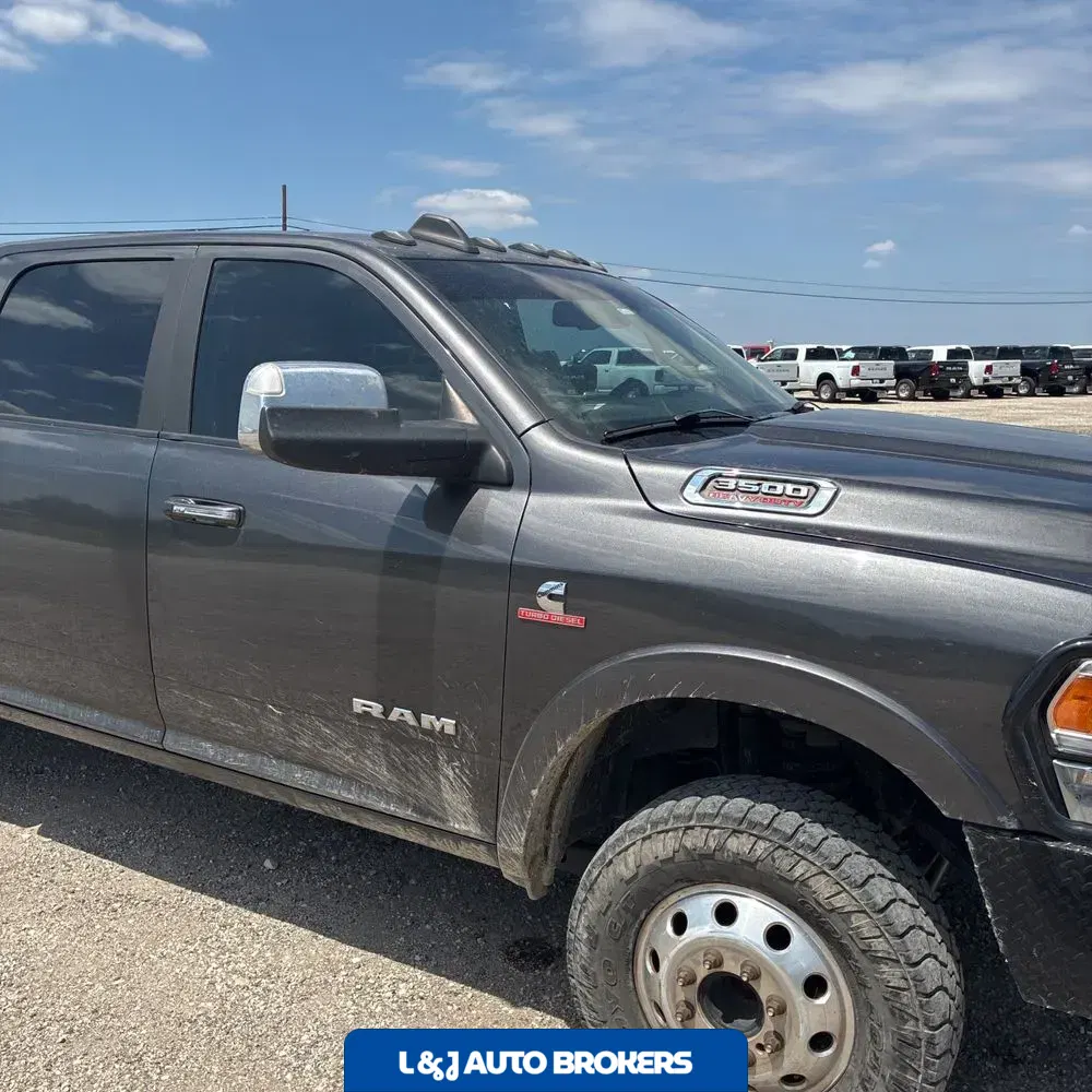 2022 Ram 3500 Laramie