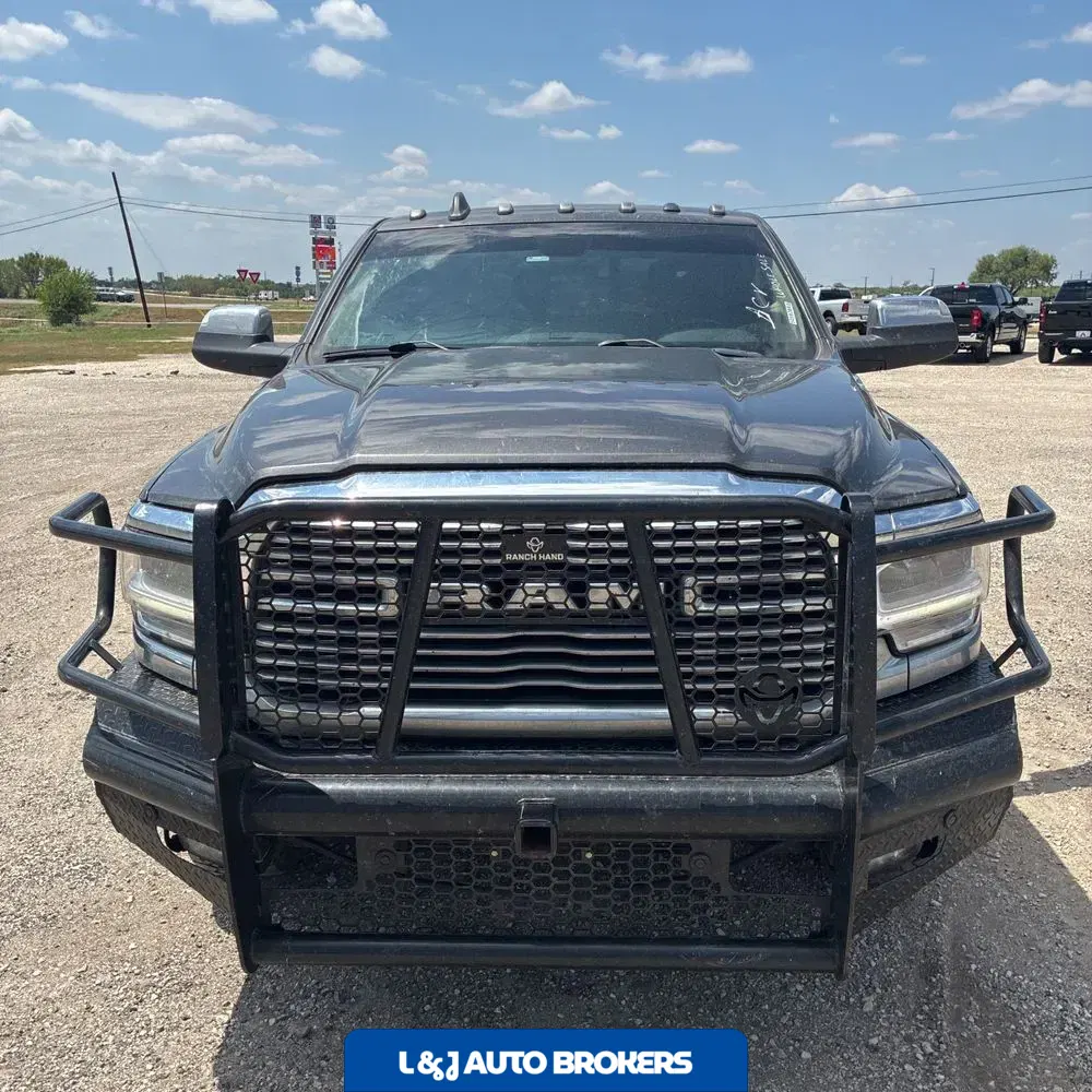 2022 Ram 3500 Laramie