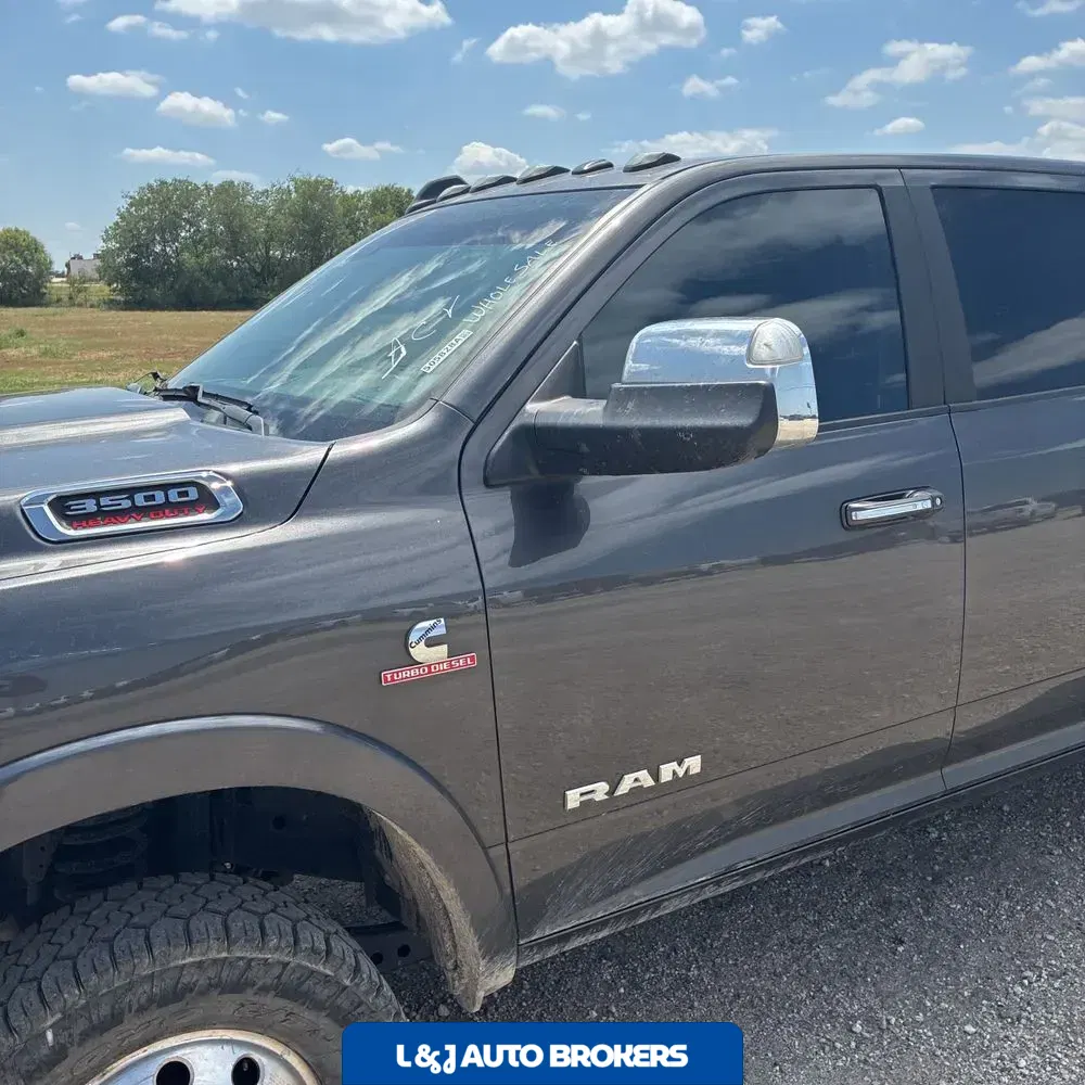 2022 Ram 3500 Laramie