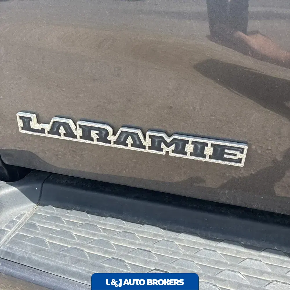 2022 Ram 3500 Laramie