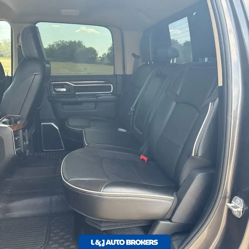 2022 Ram 3500 Laramie