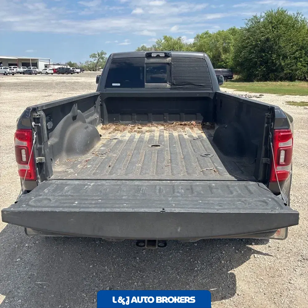 2022 Ram 3500 Laramie