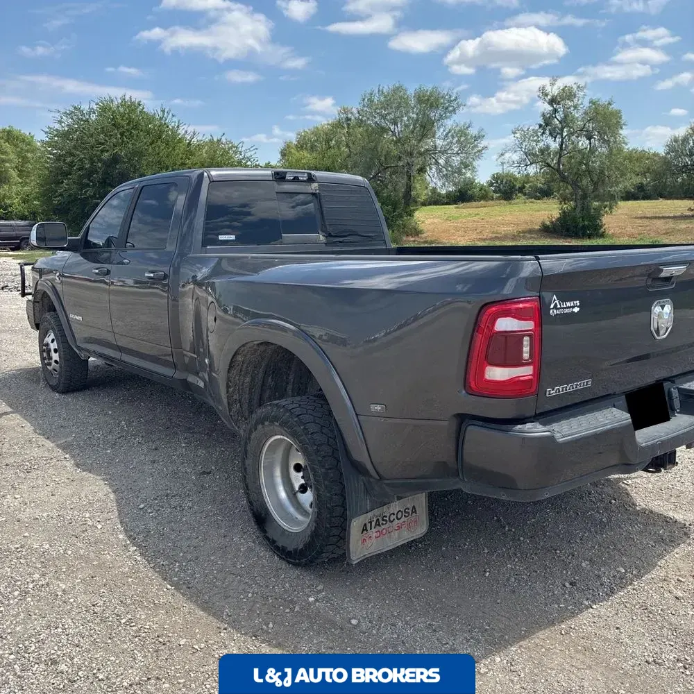 2022 Ram 3500 Laramie
