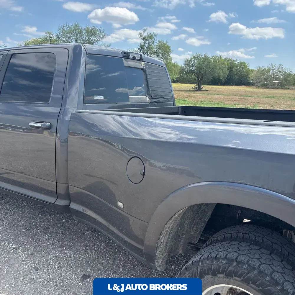 2022 Ram 3500 Laramie