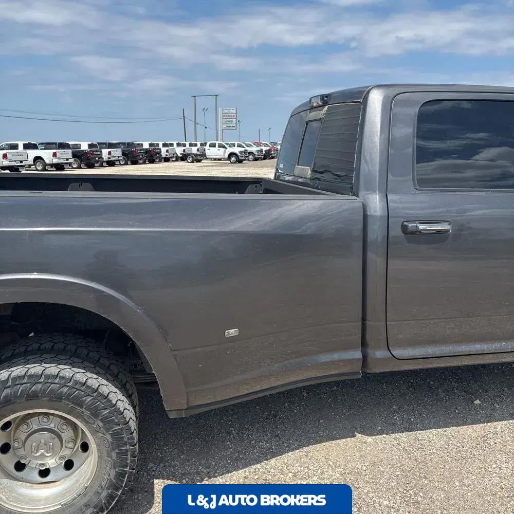 2022 Ram 3500 Laramie