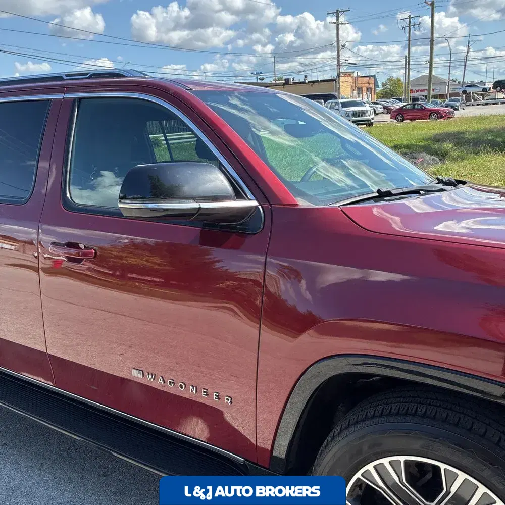 2024 Jeep Wagoneer L Series II