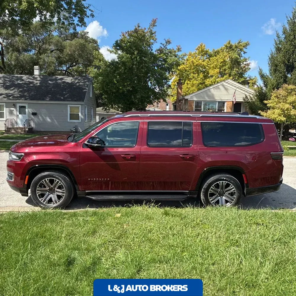 2024 Jeep Wagoneer L Series II