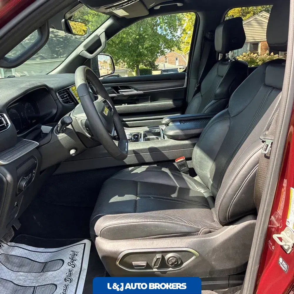 2024 Jeep Wagoneer L Series II