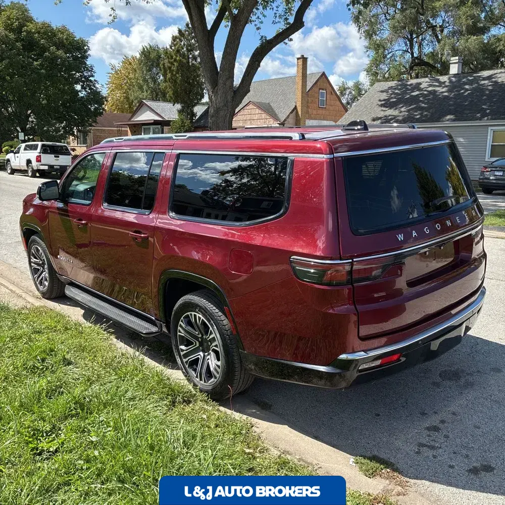 2024 Jeep Wagoneer L Series II