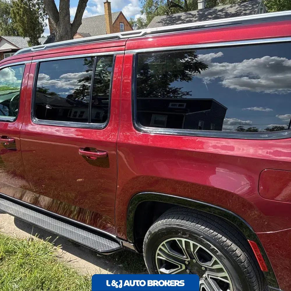 2024 Jeep Wagoneer L Series II