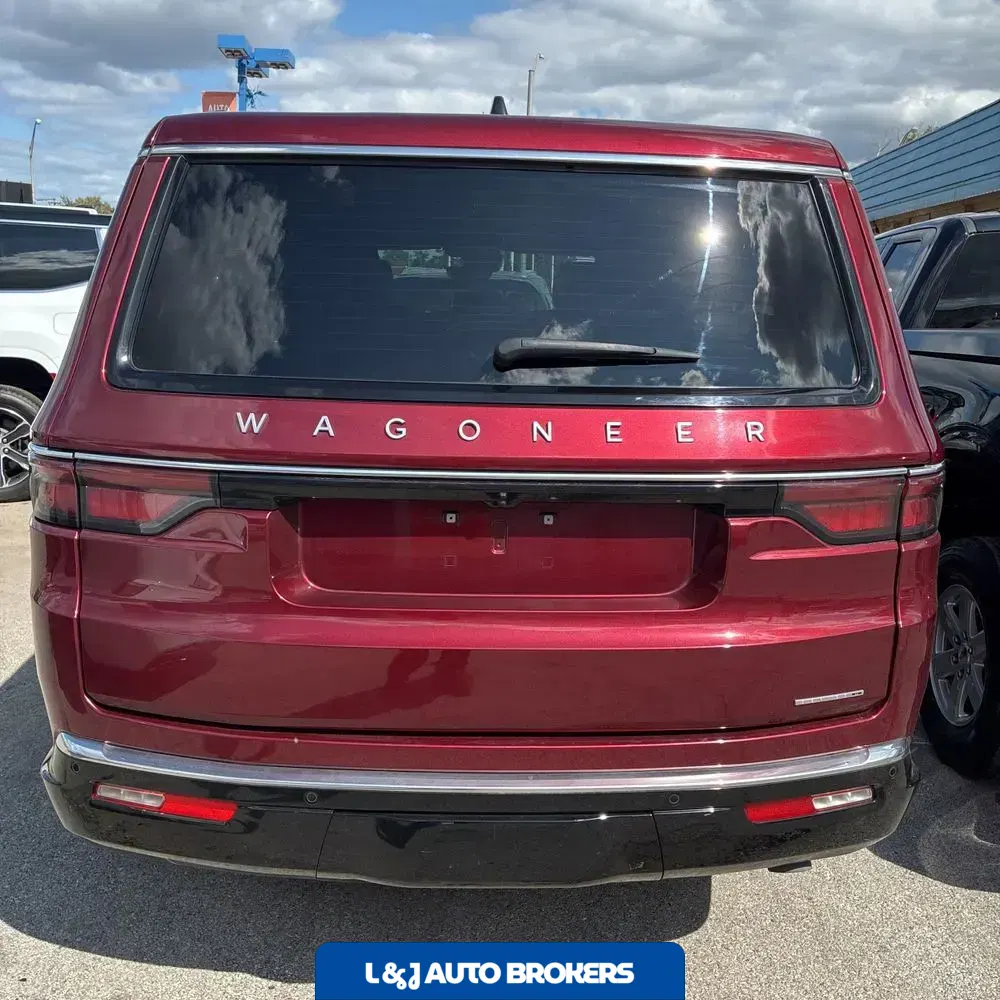 2024 Jeep Wagoneer L Series II
