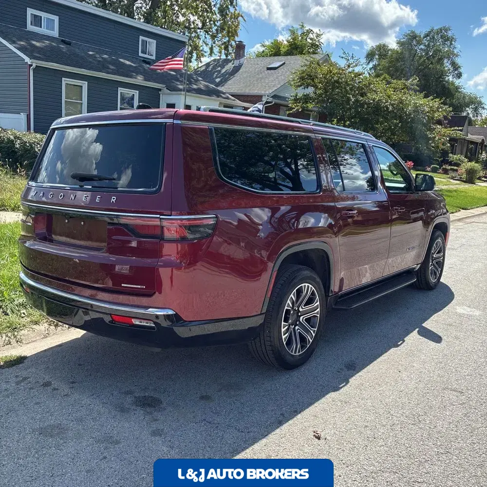 2024 Jeep Wagoneer L Series II