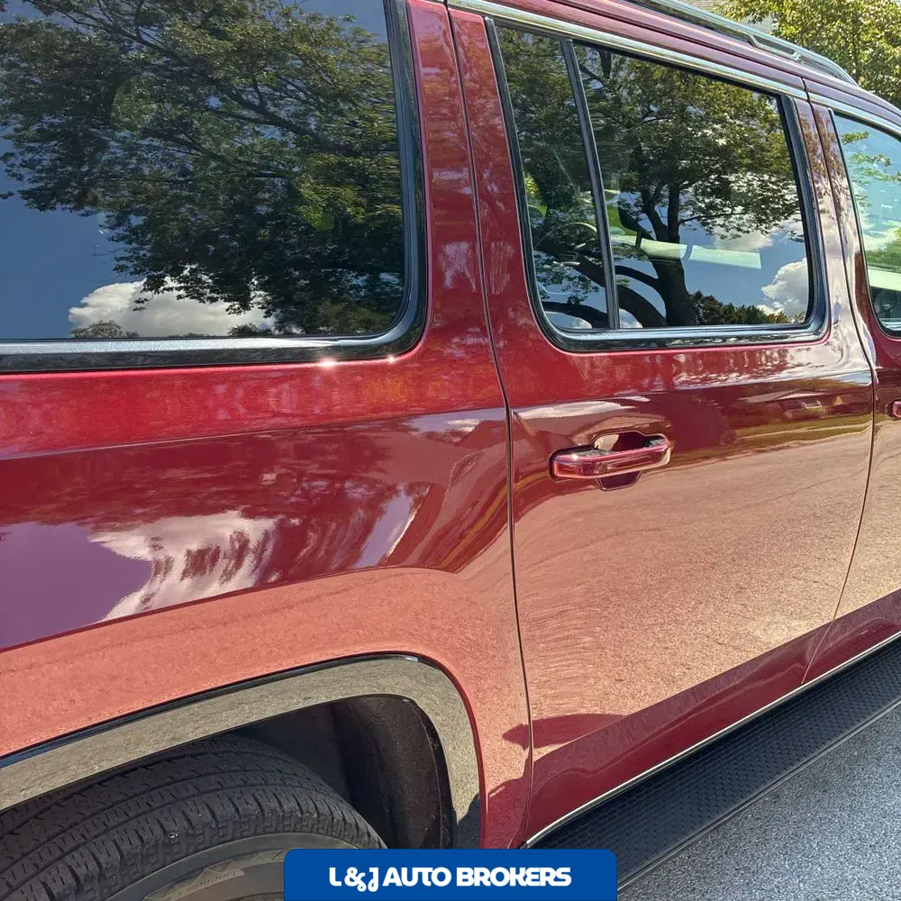 2024 Jeep Wagoneer L Series II