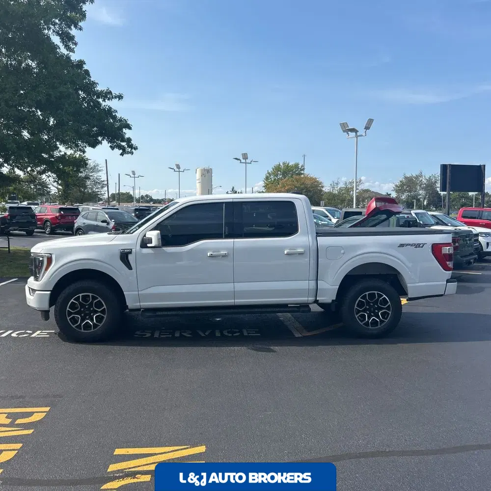 2022 Ford F-150 Lariat
