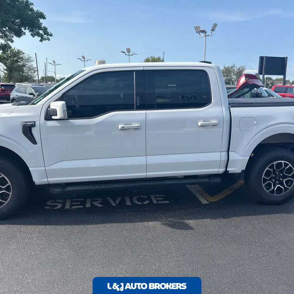 2022 Ford F-150 Lariat