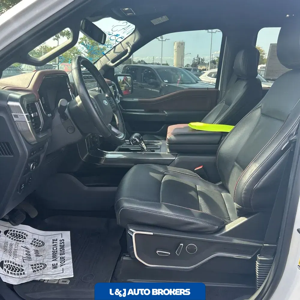 2022 Ford F-150 Lariat
