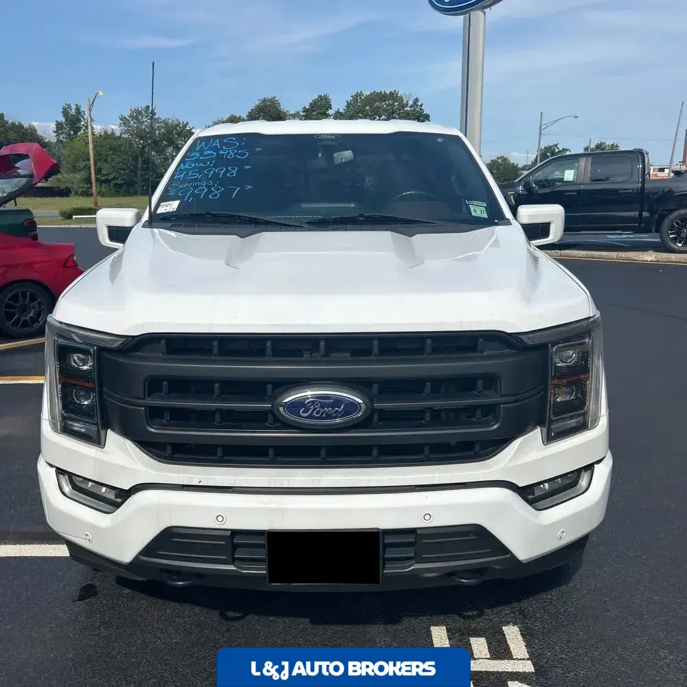 2022 Ford F-150 Lariat