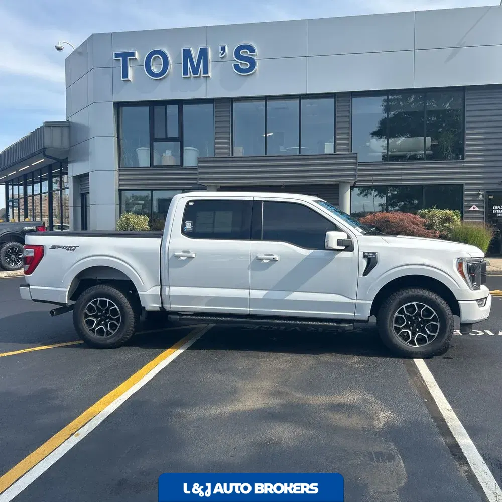 2022 Ford F-150 Lariat