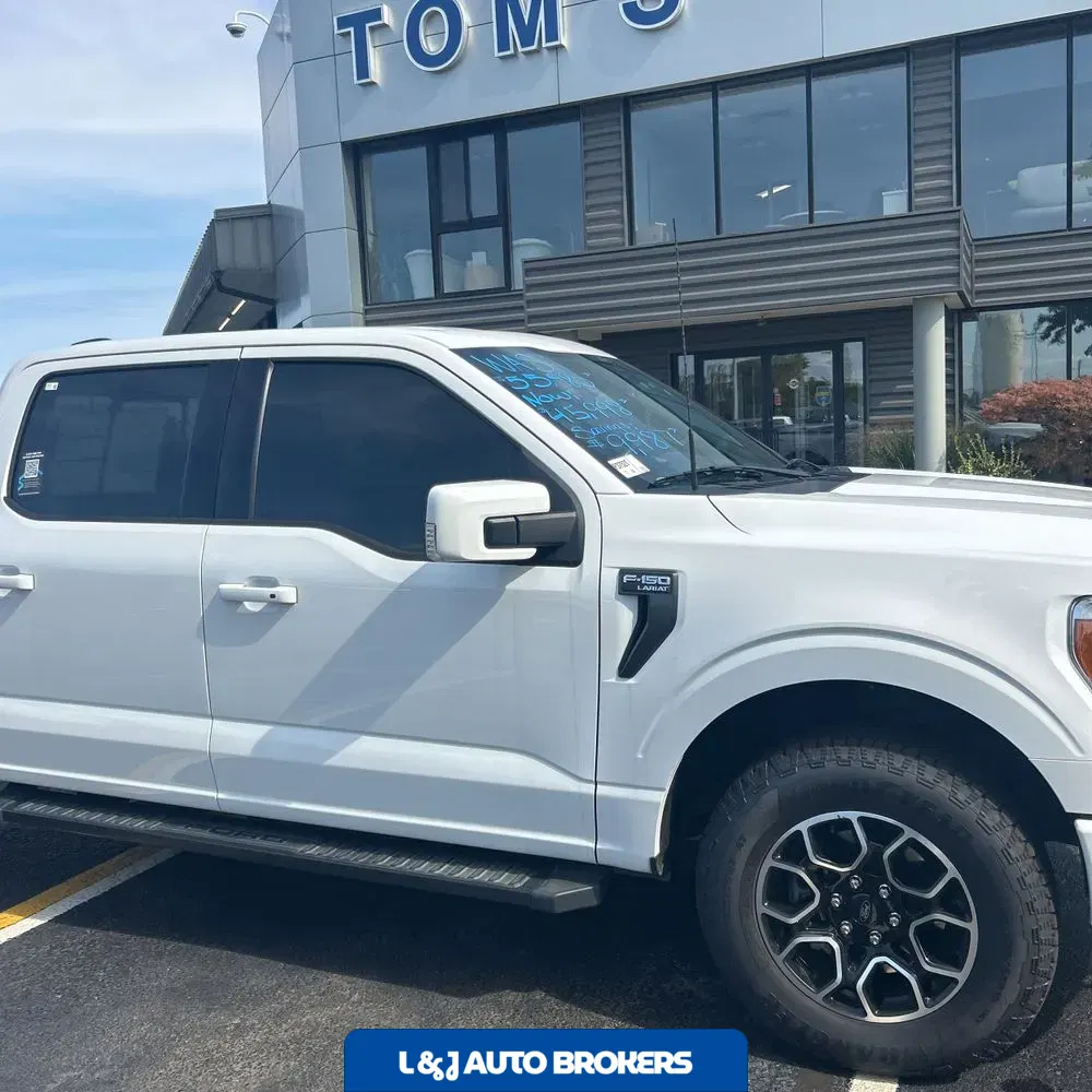 2022 Ford F-150 Lariat