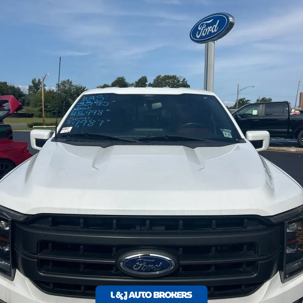2022 Ford F-150 Lariat