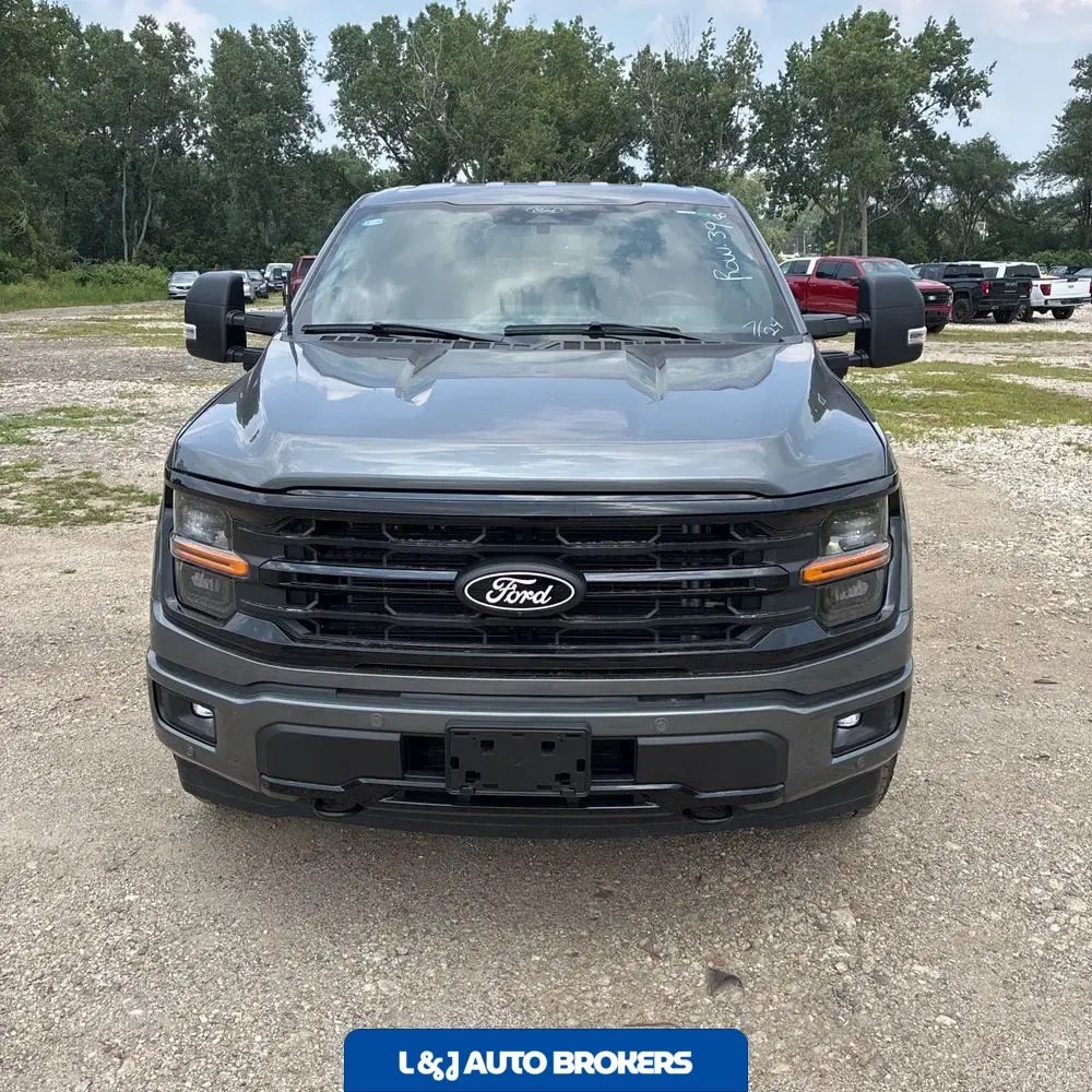 2024 Ford F150 XLT