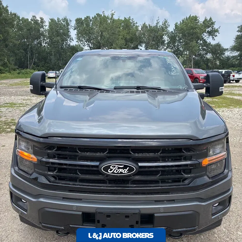2024 Ford F150 XLT