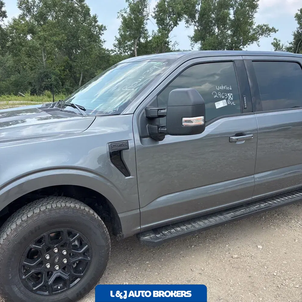 2024 Ford F150 XLT