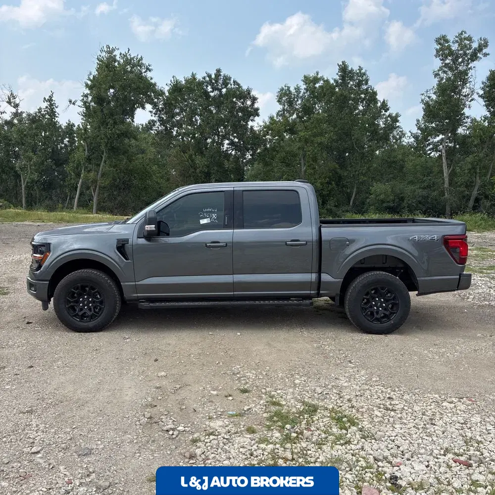 2024 Ford F150 XLT