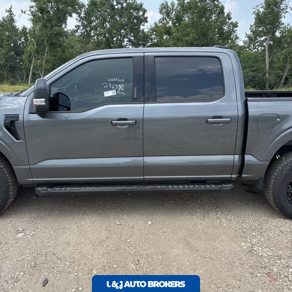 2024 Ford F150 XLT